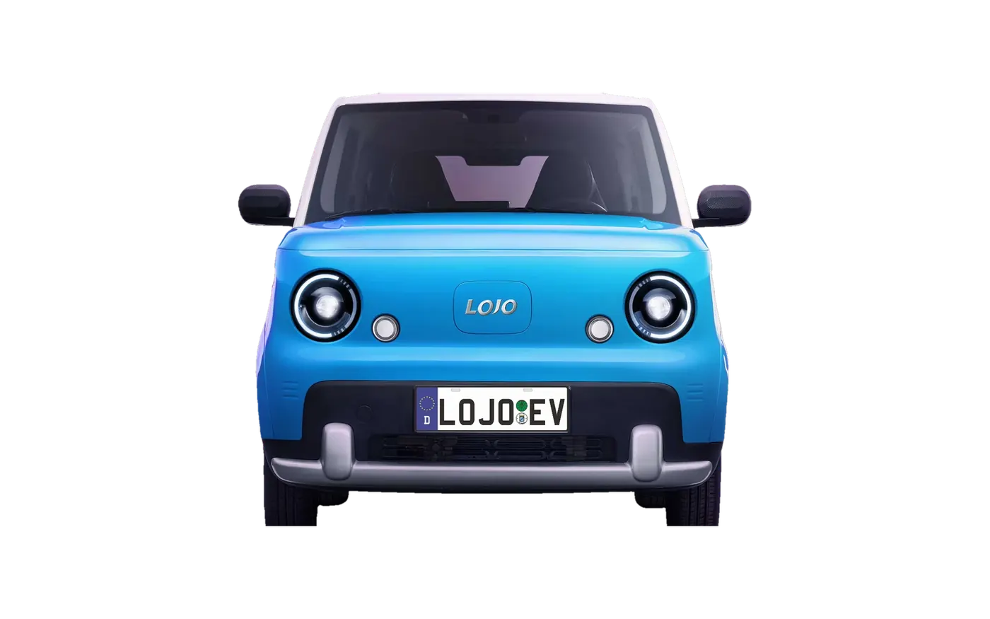 LOJO electric vehicle