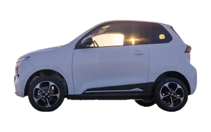 LOJO electric vehicles